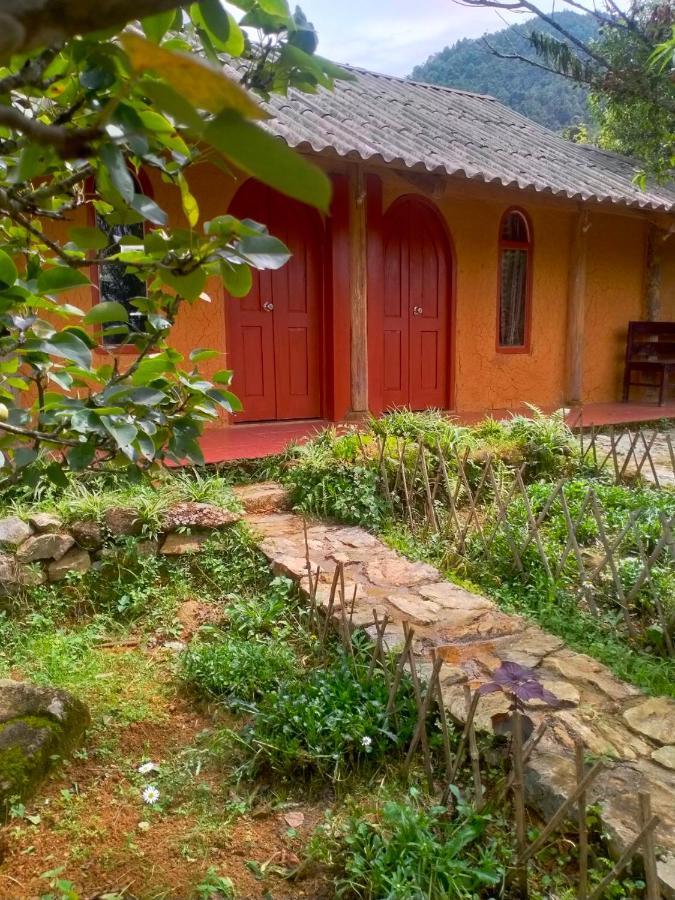 H'Mông Cổ Trấn Villa Sa Pa Ngoại thất bức ảnh