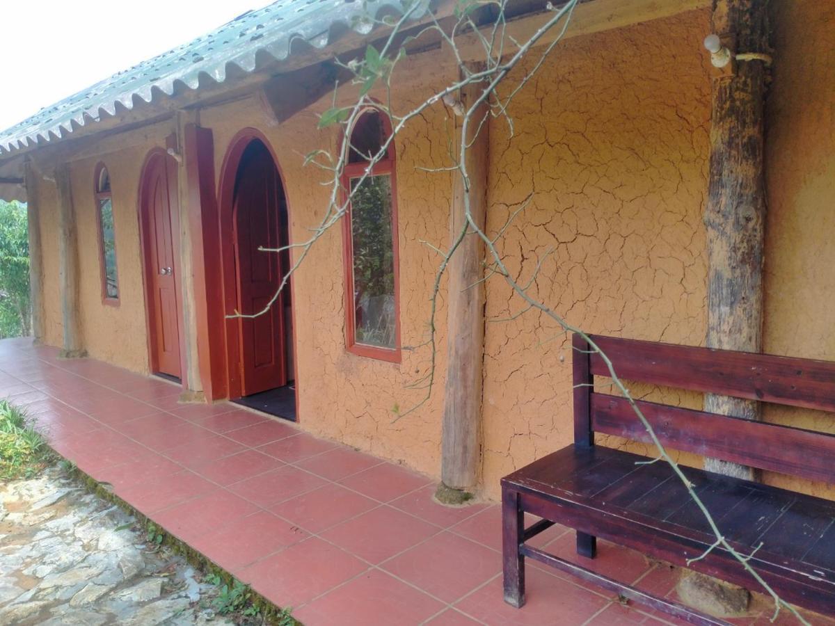 H'Mông Cổ Trấn Villa Sa Pa Ngoại thất bức ảnh