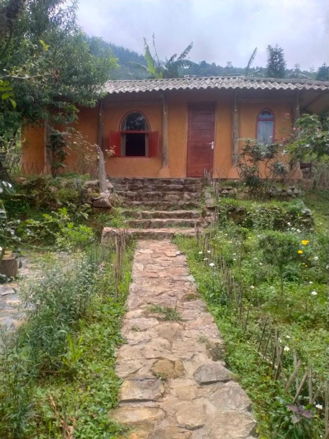H'Mông Cổ Trấn Villa Sa Pa Ngoại thất bức ảnh
