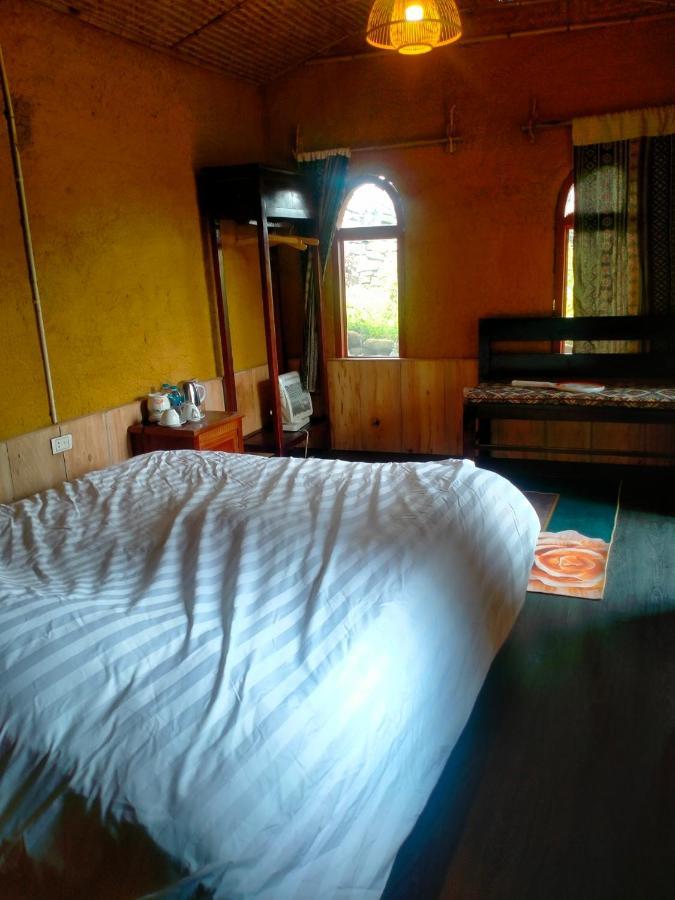 H'Mông Cổ Trấn Villa Sa Pa Ngoại thất bức ảnh
