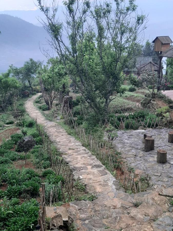 H'Mông Cổ Trấn Villa Sa Pa Ngoại thất bức ảnh