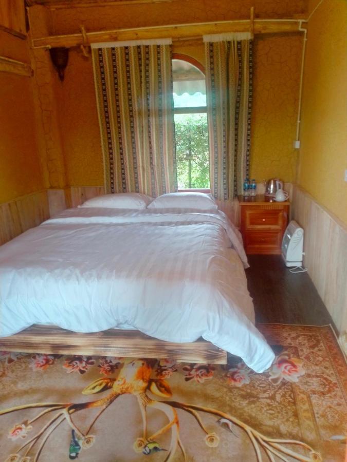 H'Mông Cổ Trấn Villa Sa Pa Ngoại thất bức ảnh