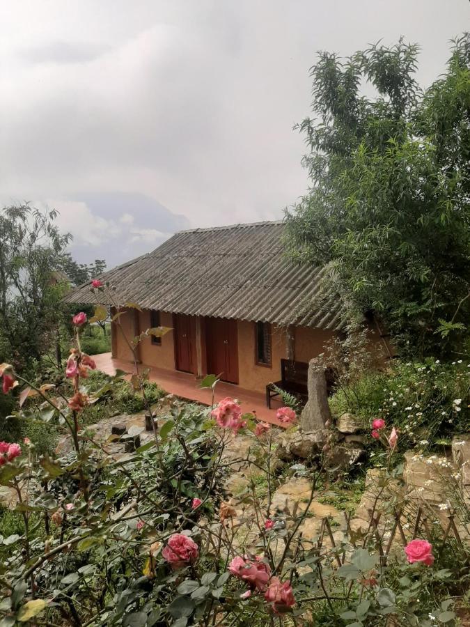 H'Mông Cổ Trấn Villa Sa Pa Ngoại thất bức ảnh