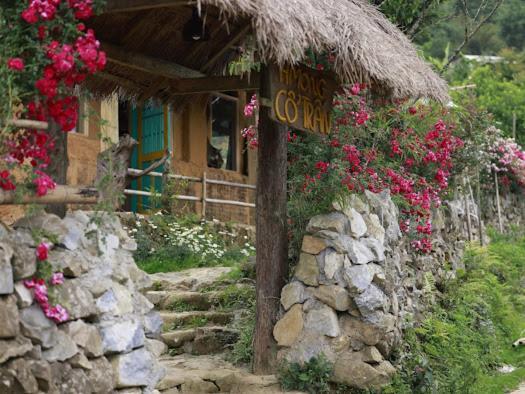 H'Mông Cổ Trấn Villa Sa Pa Ngoại thất bức ảnh
