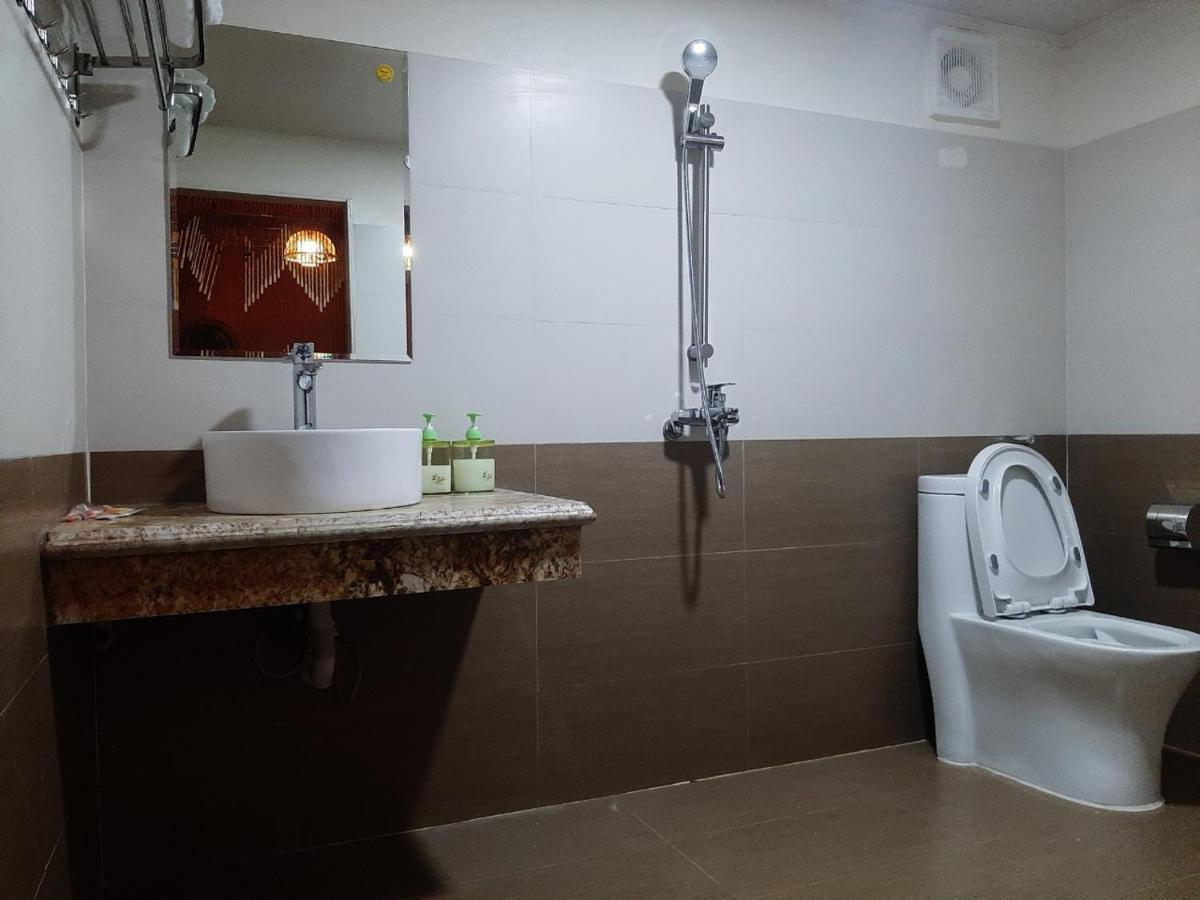 H'Mông Cổ Trấn Villa Sa Pa Ngoại thất bức ảnh